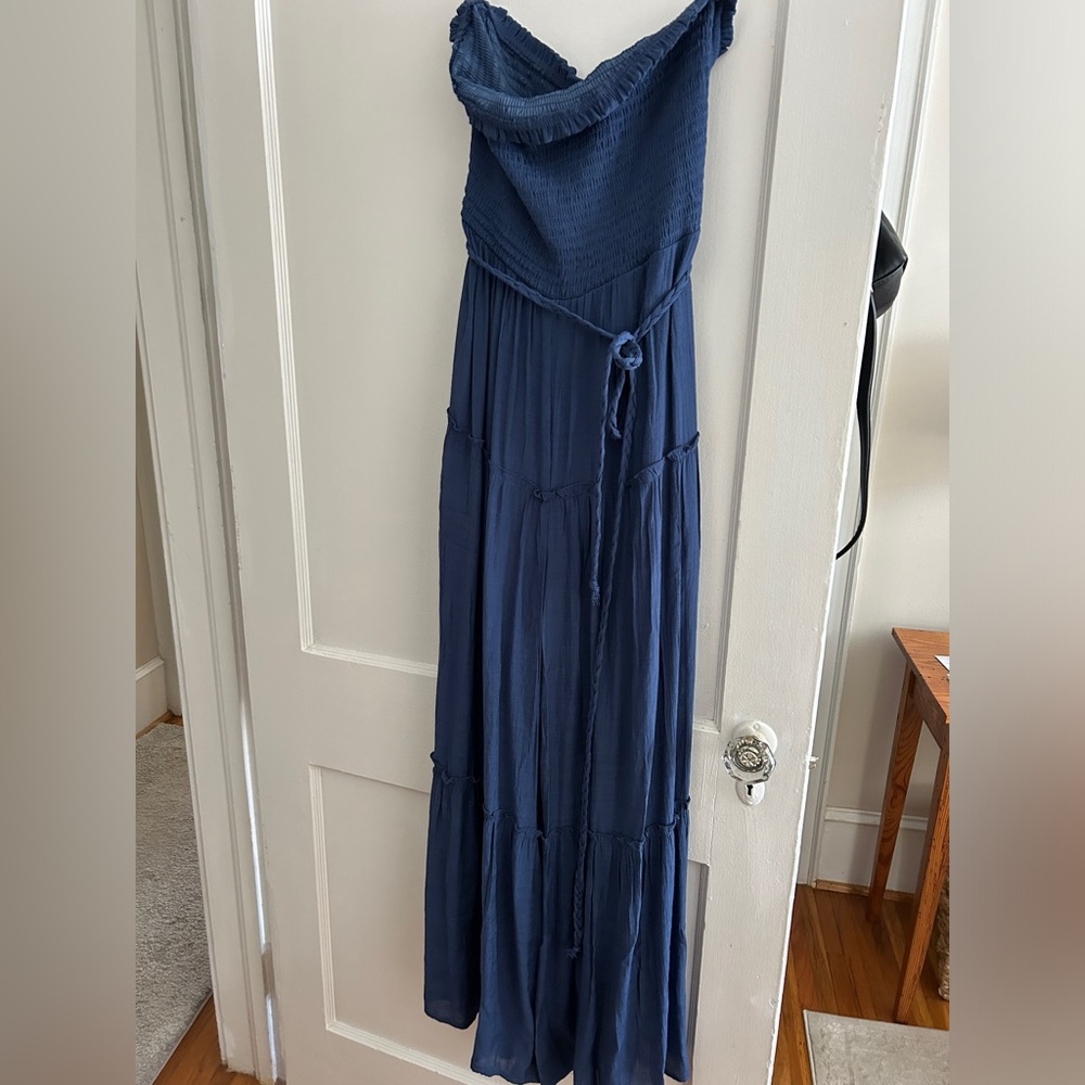 Spring jumpsuit/ romper